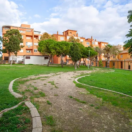Pajaro Amarillo Y Turquesa Apartment
