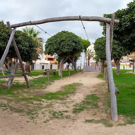 Appartement Pajaro Amarillo Y Turquesa